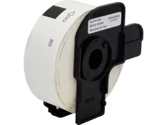 Ptouch Dk-11201 Etiket wit QL550 29x90mm 400 stuks