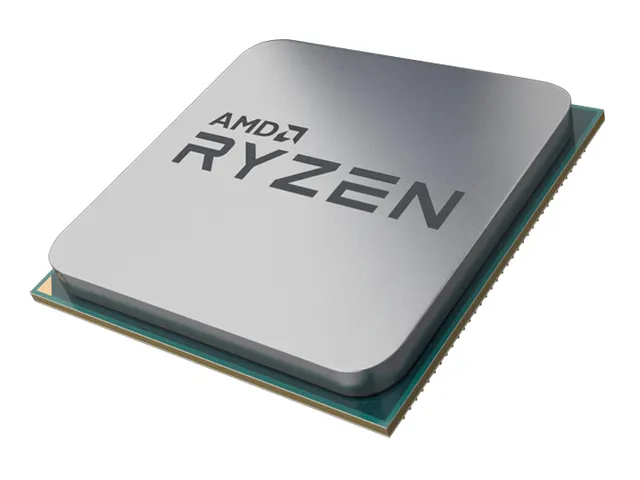AMD Ryzen 7 2700X processor 3,7 GHz Box