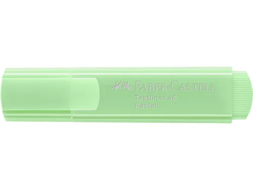 Markeerstift Faber-Castell 1546 pastel groen