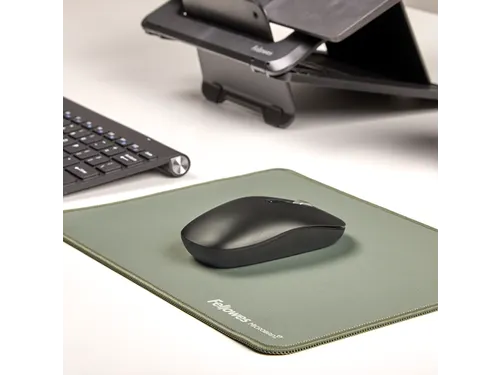 Muismat Fellowes Breyta XL saliegroen 21x28cm