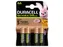 Batterij oplaadbaar Duracell 4xAA 1300mAh Plus