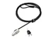 Universal 3-in-1 2.0 Keyed Laptop Lock, FastTrack