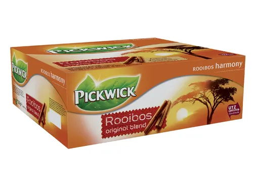 Thee Pickwick rooibos 100x1.5gr met envelop