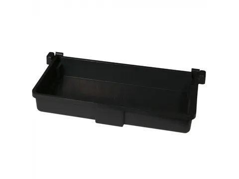 Numatic Tray voor werkwagens t.b.v. 22 liter emmer Zwart