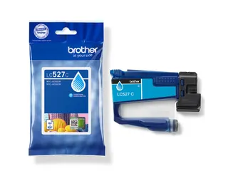 Inktcartridge Brother LC-527C blauw 900 pagina's - 3