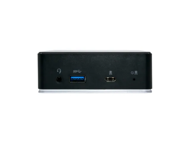 Origin Storage OSDOCK-MMUSBCA/EU, Docking, USB 3.2 Gen 1 (3.1 Gen 1) T