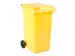 Mini-container 240 Liter Geel