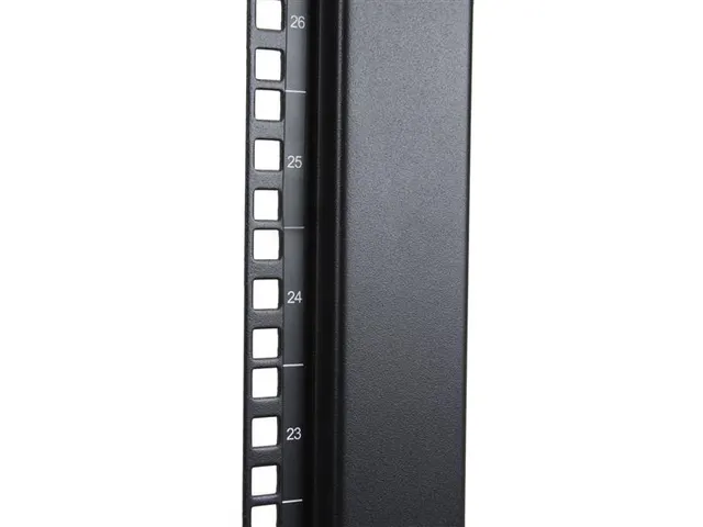 42U Open-Frame Server Rack Kast Met 4 Stijlen Met Instelbare Diepte