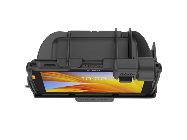 RAM Tough-Dock met vergrendeling voor Zebra ET4x 8 inch