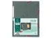 Elastomap 3 kleppen glanskarton 400g/m2 - A4-Grijs