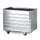 Bakwagen Aluminium Draagverm. 200Kg Lxbxh 990X580X772Mm 322L