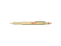 Balpen rOtring 600 medium goud