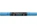 Acrylmarker Faber-Castell Multimark 448 azure