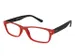 Leesbril I Need You +1.00 dpt Feeling rood-zwart