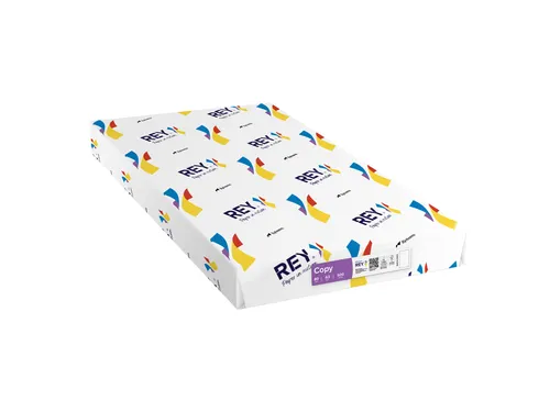 Kopieerpapier Rey Copy A3 80 Gram Wit