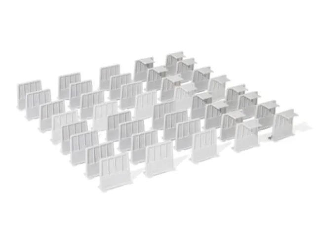 Vakverdeler Voor Tekeningenkast A1 1set 16x Din A4