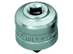 754-00 Cliquet à emmanchement 1/4 droit