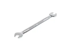 R05100607 Dubbele steeksleutel SW6x7mm 122mm