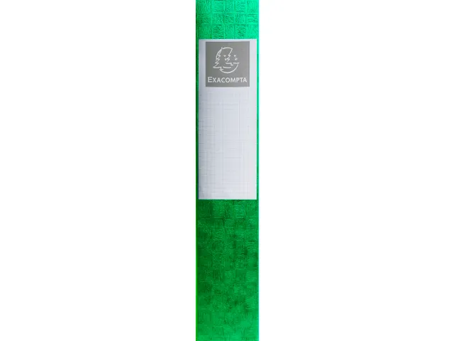 Klasseerdoos Scotten rug 60mm A4 groen