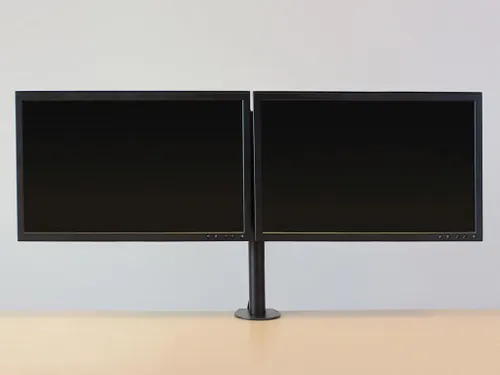 Monitorarm 2 Schermen