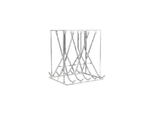 verticaal fietsenrek,L 1750mm,2x5instelplaatsen,gebruik beide zijden