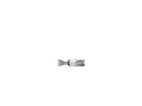 Bit Standard 25 Mm Sleufkop 1/4 inch (01627) 8,0
