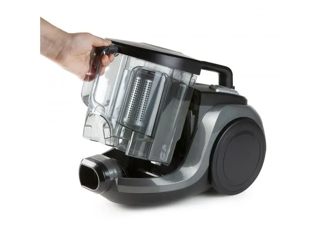 Stofzuiger zonder zak Cycloon XL 2.5 Liter Grijs 850W