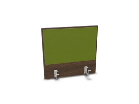 panneau de rehausse p. table de bureau NV brun caryer BN7048-vert