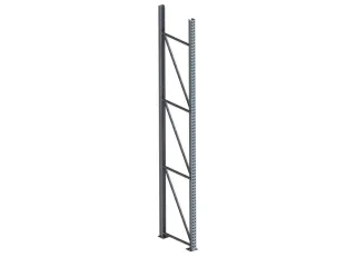 standaard,v. palletstelling,type 1 (85/20),HxD 3800x800mm - 1
