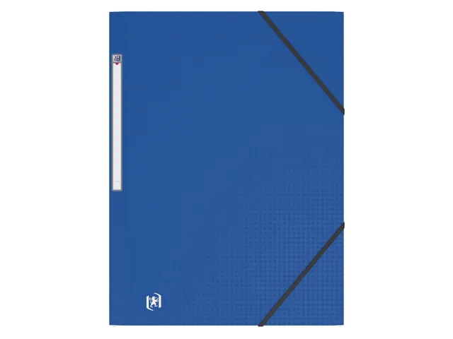 ELBA Memphis elastomap A4 Polypropyleen assorti tradition