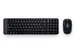Logitech Wireless Combo MK220, Taille réelle (100 %), Sans fil, USB,
