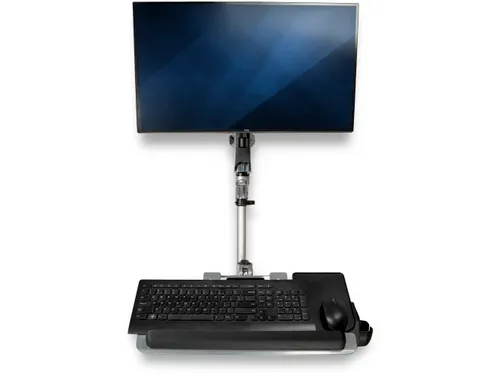 Ergonomisch Sta Bureau Wand tot 34 Inch