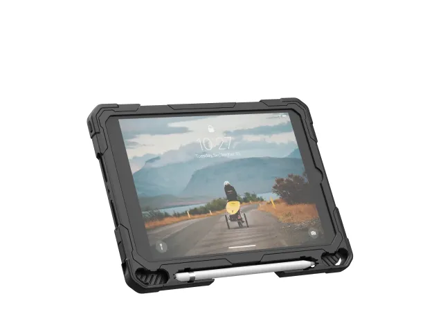 Coque pour tablette Plasma Apple iPad 10,9 inch noir