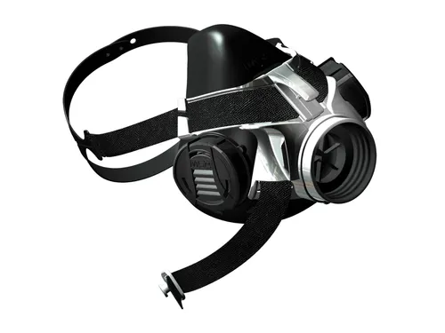 MSA Advantage 410 halfgelaatsmasker - M
