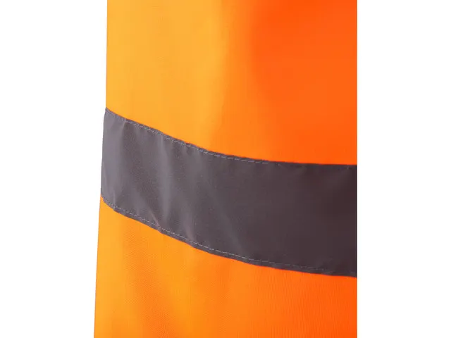 Gilet de sécurité Arco haute visibilité orange Taille XL