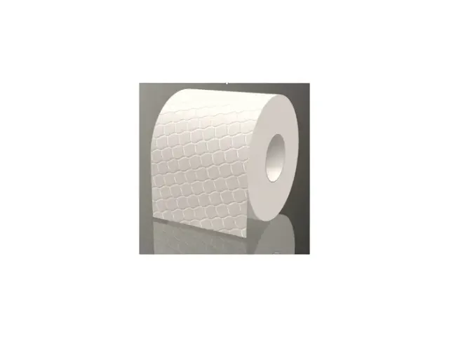 Katrin 87709 Plus Soft toiletpapier 3-Laags 180 Vel Wit 56 Rol