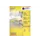 etiket Avery ILK 105x37mm 100 vel 16 etiketten per vel blauw