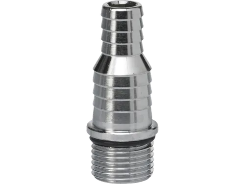 0708 Slangpilaar 1/2 Inch Buitendraad Voor 1/2 Inch En 3/4 Inch