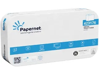 toiletpapier Special 2-laags 400 vel 8 rollen - 1