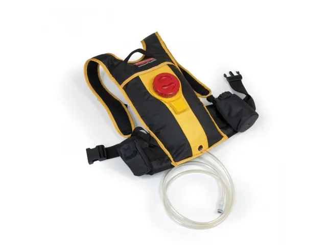Flow Backpack Pulse Systeem