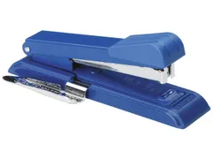 Nietmachine Bostitch B8+ontnieter 25vel STRC2115 blauw