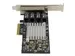 4-Port Gigabit Ethernet PCIe Netwerkkaart Intel1350 NIC