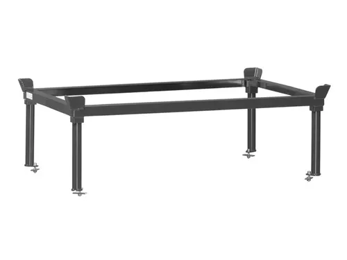 Opzetramen Voor Palletonderwagens 22921 Ral7016 1200kg 1210x810mm
