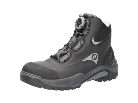 Bata Traxx 219 BOA hoge S3 veiligheidsschoenen, SRC, zwart, maat W-38,