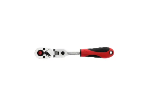GEDORE RED R40120027 2-componenten knikarm-omkeerratel 1/4 163mm RSW5