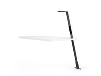 Biodynamische flexibele lamp Flex Zwart