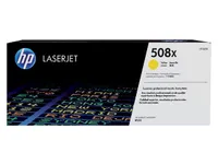 HP Toners laser couleur XL