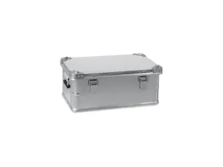 Aluminium Transportkist Stapelbaar HxLxB 245x580x380mm 42L - 1
