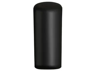 Luchtverfrisserdispenser Quartzline Q25 Euro Green constant zwart 4485 - 1