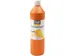 vingerverf Happy set met 10 flesjes 750 ml assorti
